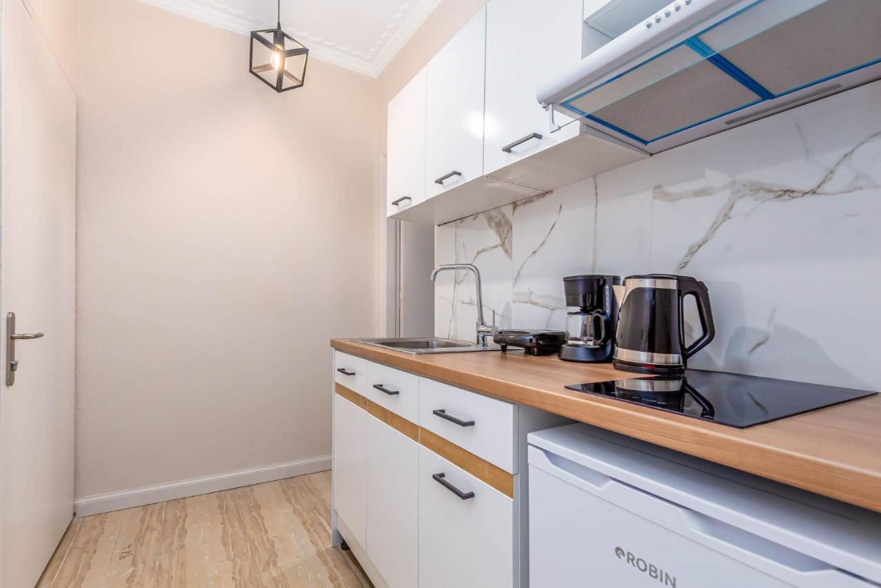 Luna Solari Apartment Mantouki ภายนอก รูปภาพ