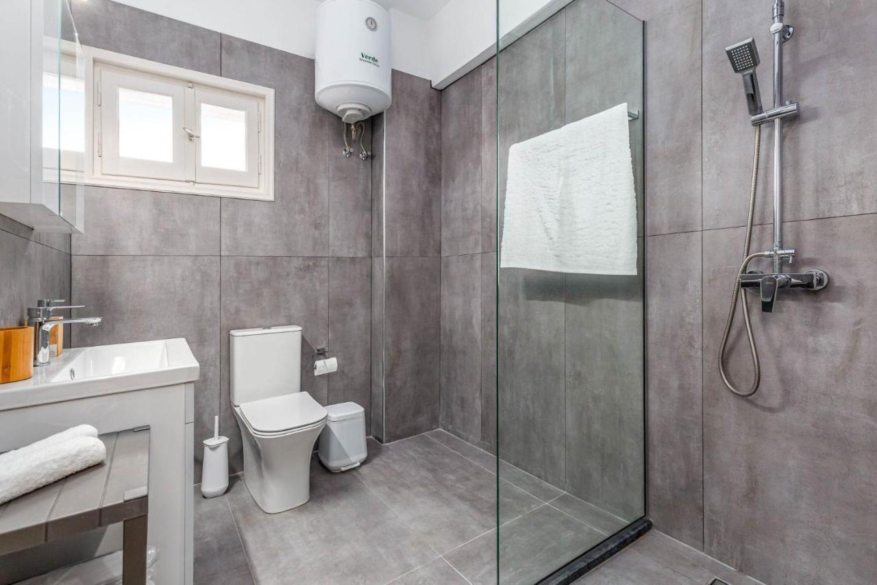 Luna Solari Apartment Mantouki ภายนอก รูปภาพ