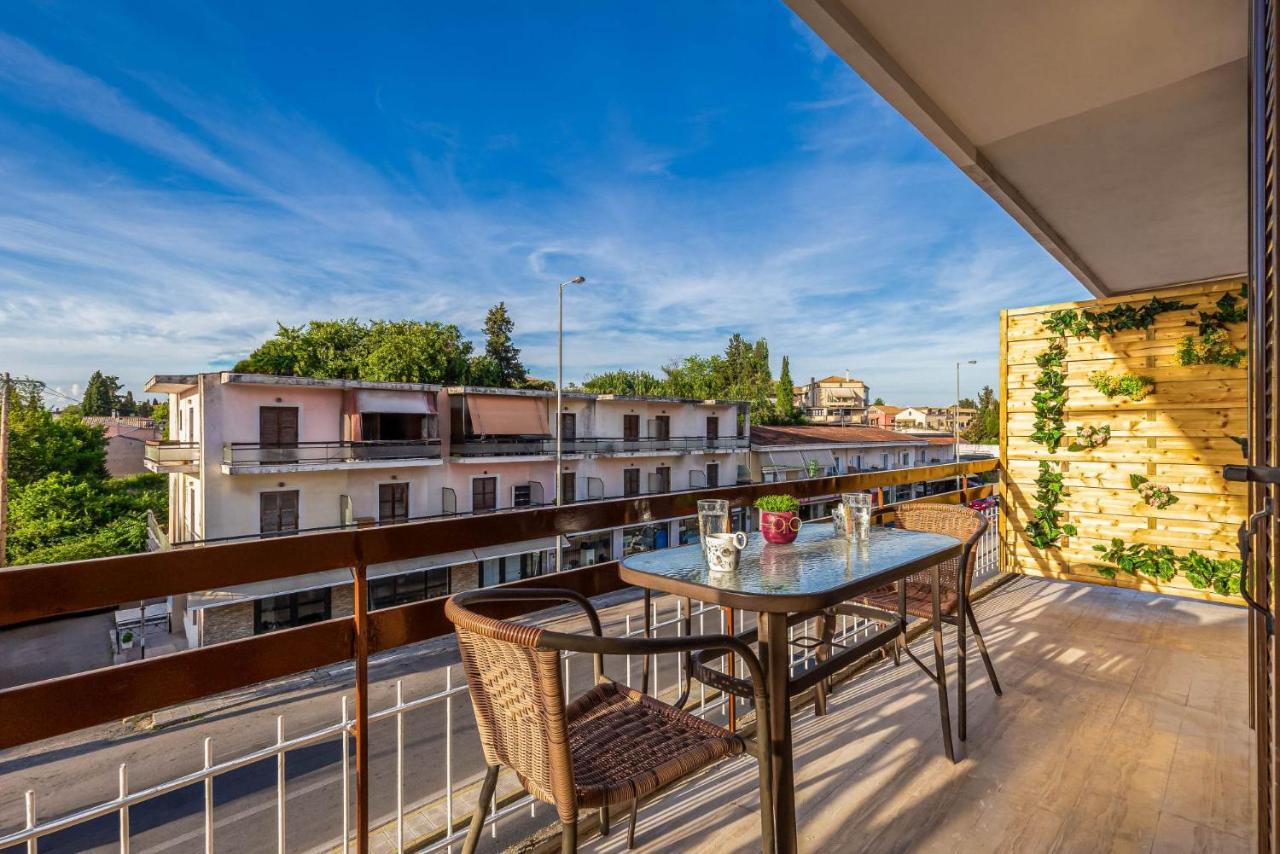 Luna Solari Apartment Mantouki ภายนอก รูปภาพ