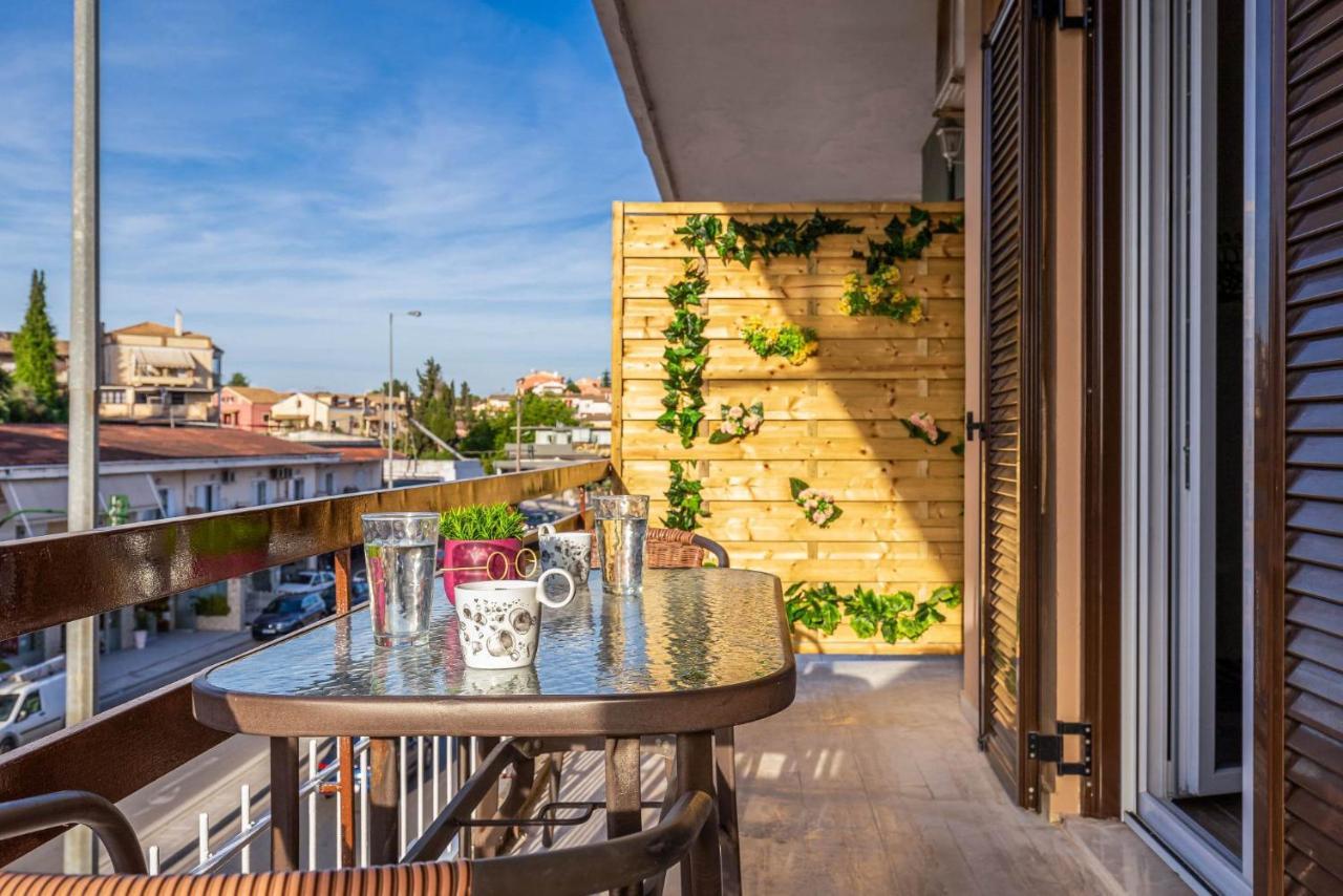 Luna Solari Apartment Mantouki ภายนอก รูปภาพ
