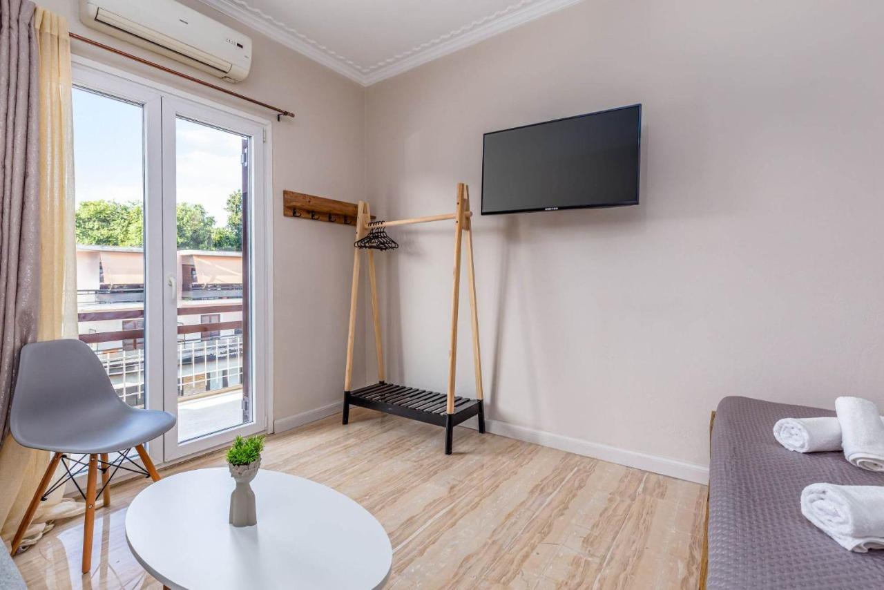 Luna Solari Apartment Mantouki ภายนอก รูปภาพ