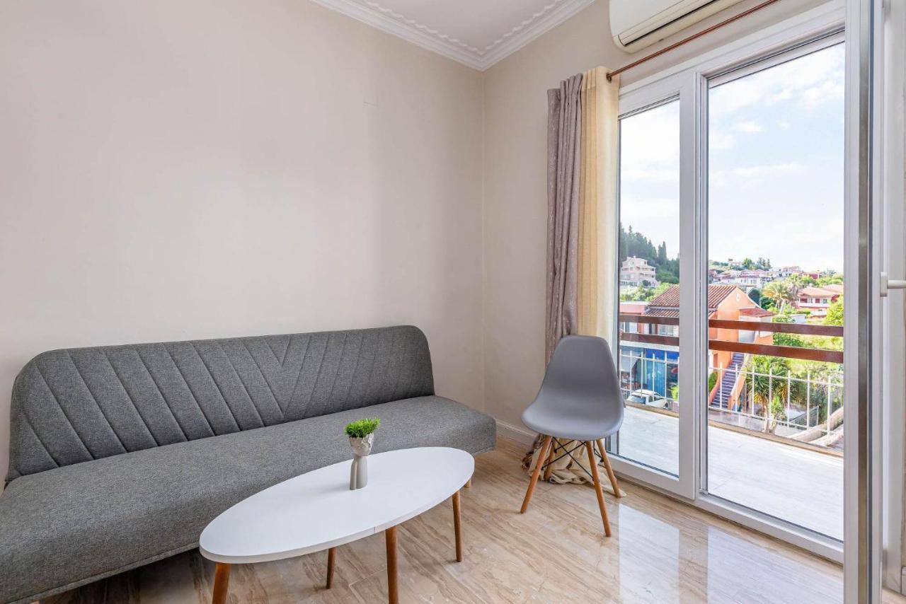 Luna Solari Apartment Mantouki ภายนอก รูปภาพ
